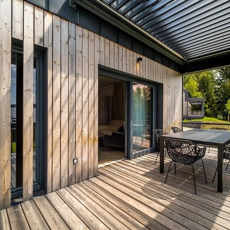 Holiday House U Hajenky 6L Lipno Home Lipno nad Vltavou Bagian luar foto