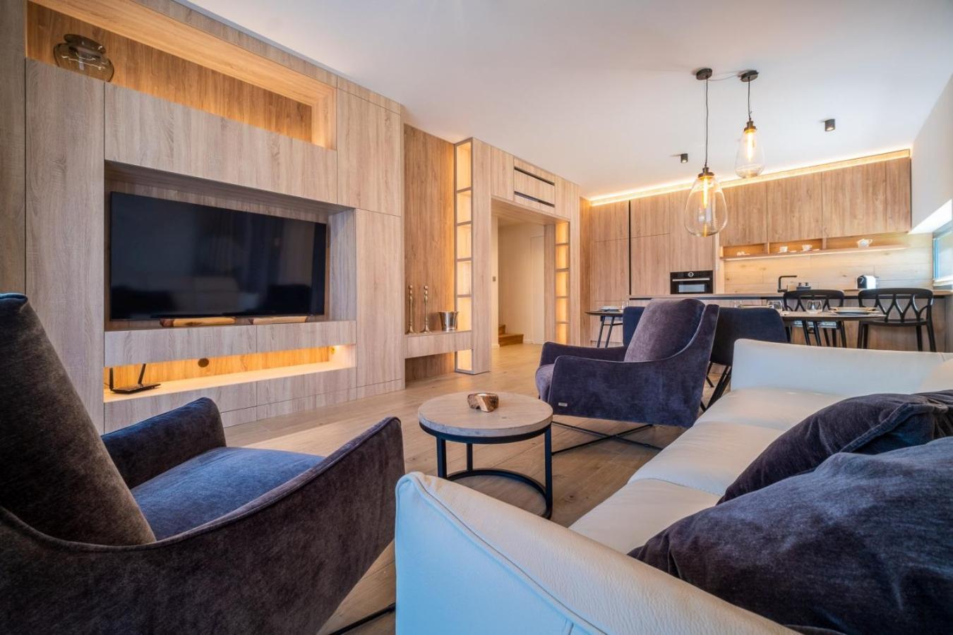 Holiday House U Hajenky 6L Lipno Home Lipno nad Vltavou Bagian luar foto