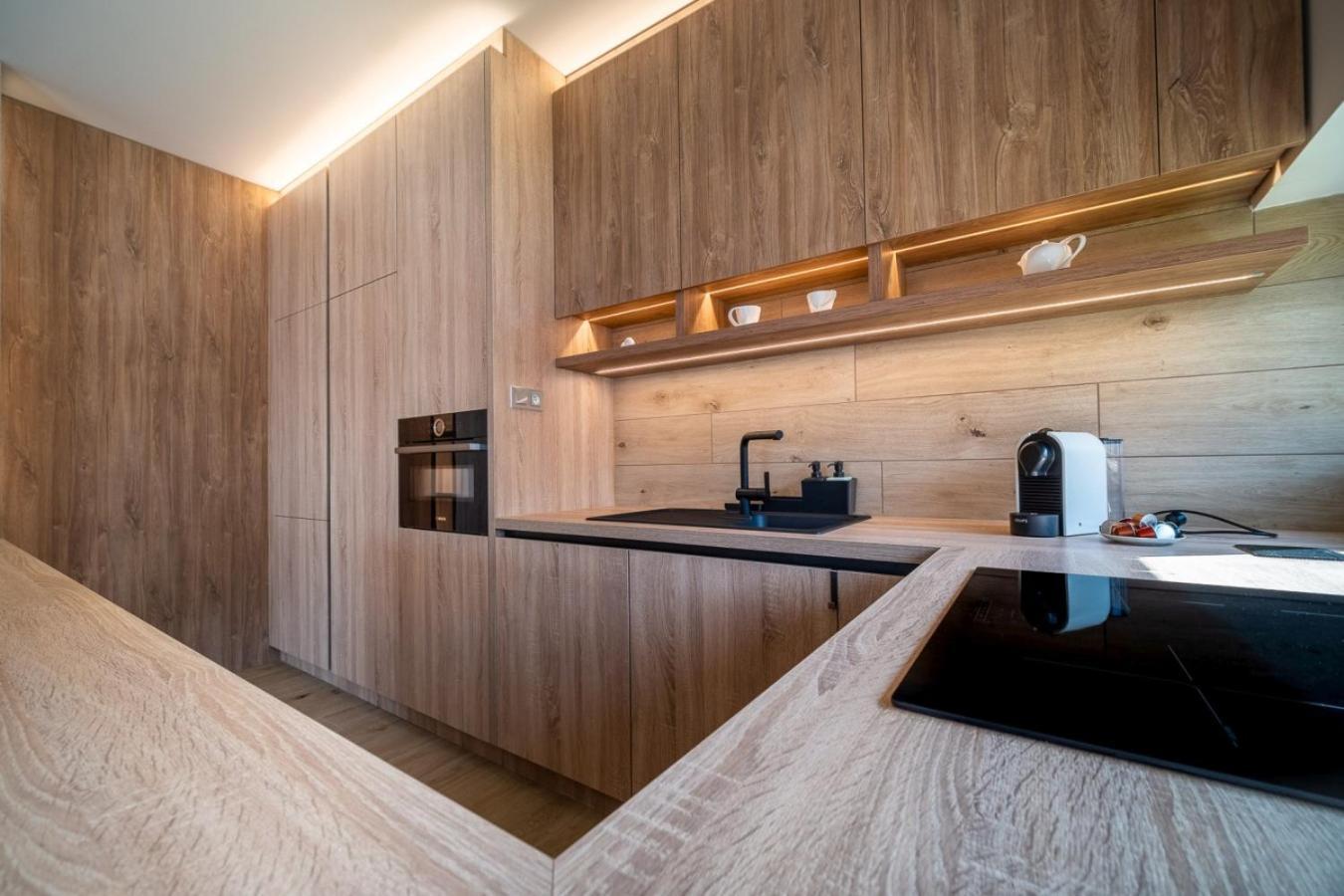 Holiday House U Hajenky 6L Lipno Home Lipno nad Vltavou Bagian luar foto